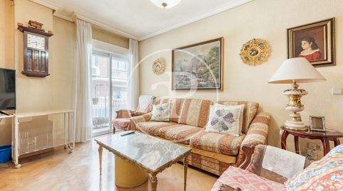 Foto 3 de Pis en venda a Fuente del Berro, Madrid Capital