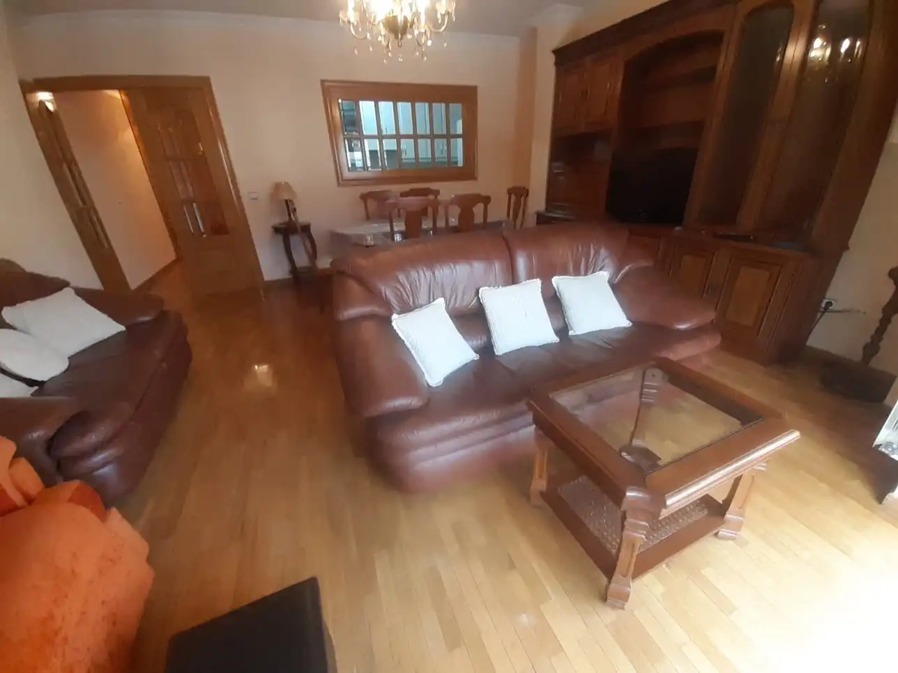 Sala de estar de Piso en venta en Zamora Capital 