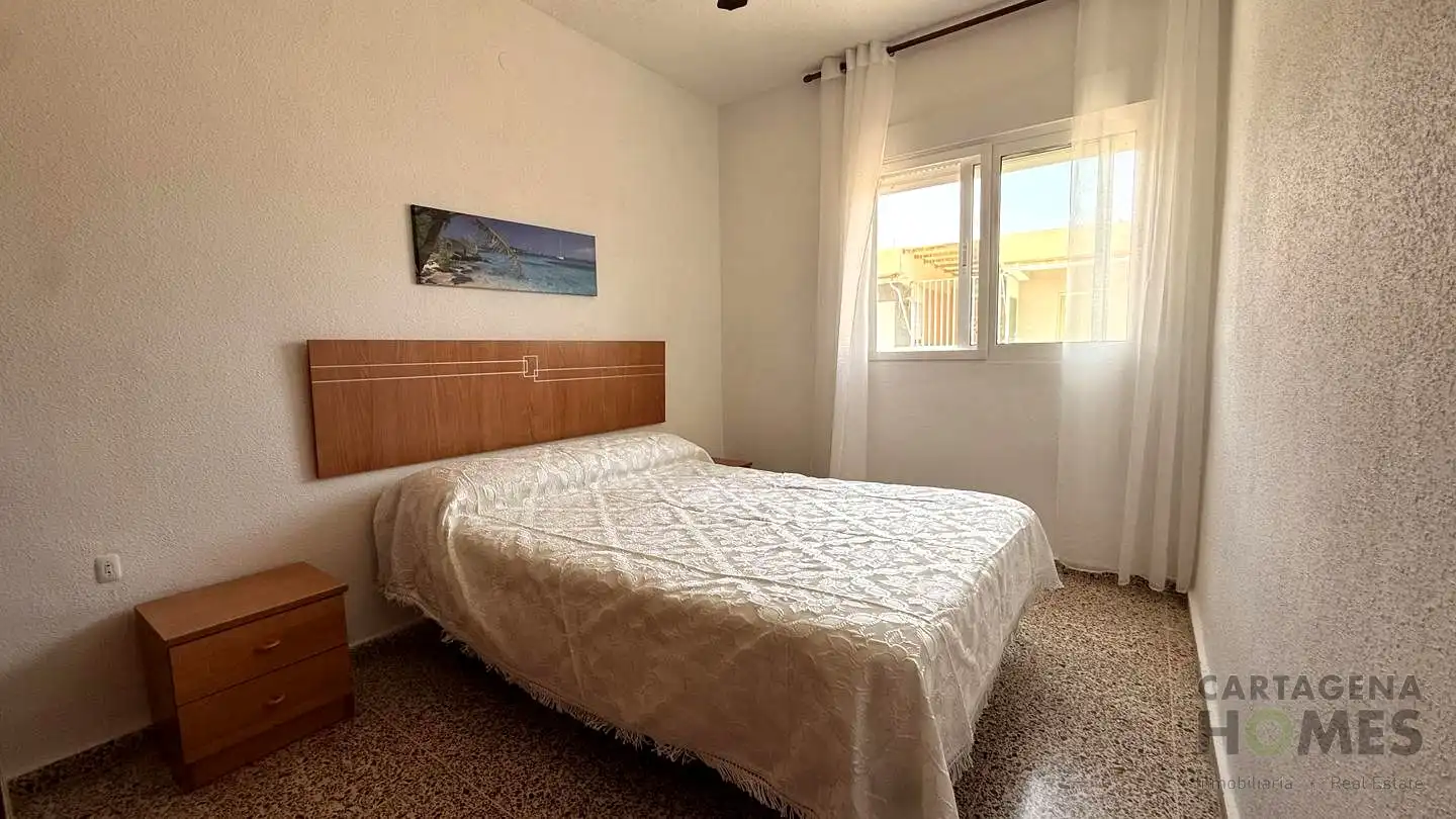 Habitación de Piso en venta en Cartagena con Aire acondicionado, Terraza y Amueblado