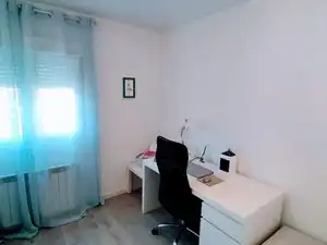 Schlafzimmer von Wohnung zum Verkauf in Collado Mediano mit Heizung, Parkett und Terrasse