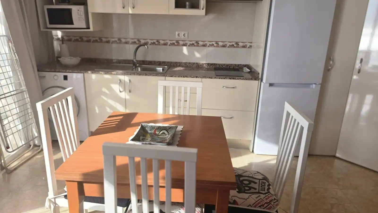 Kitchen of Duplexes for sale in Benidorm  with Furnished