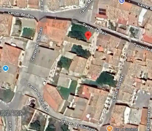 Wohnbaugrundstück zum Verkauf in Plaça Hospital 2, imagen 4