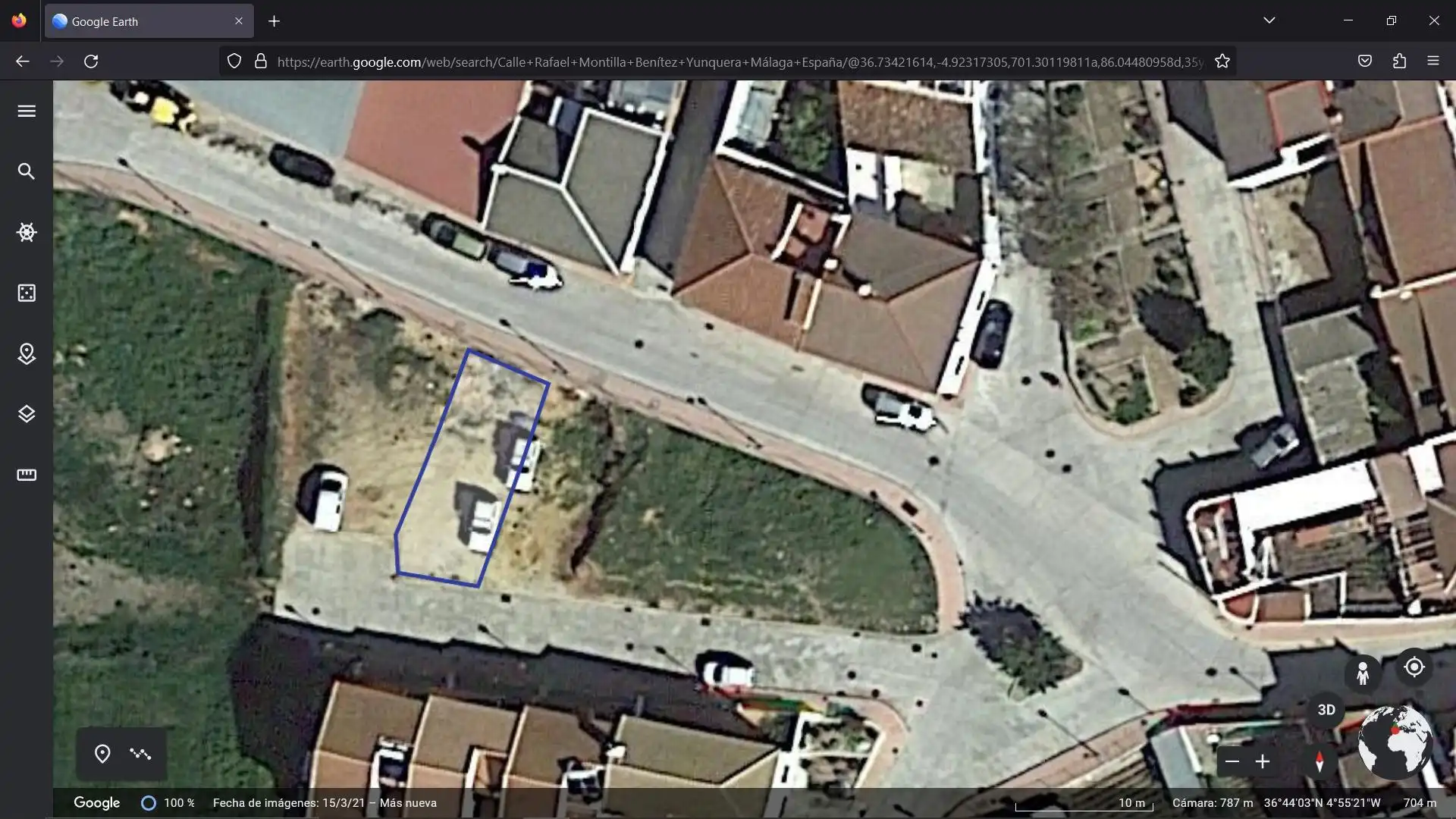 Grundstücke und Bauplätze zum Verkauf in Yunquera, imagen 5