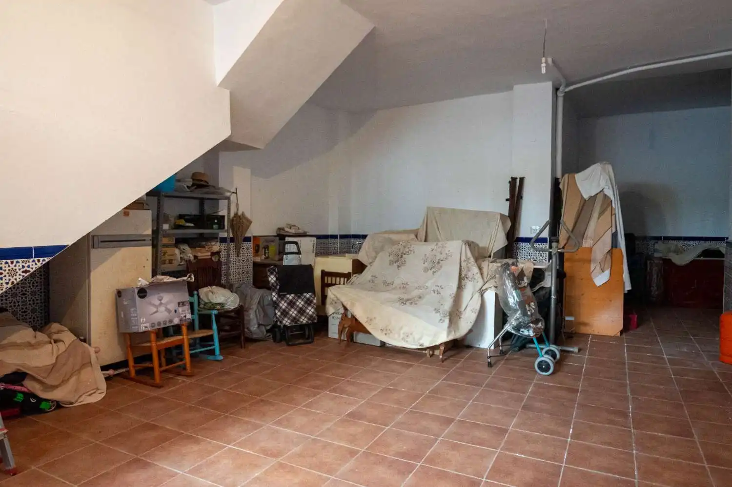 Finca rústica en venta en Molvízar con Terraza y Amueblado