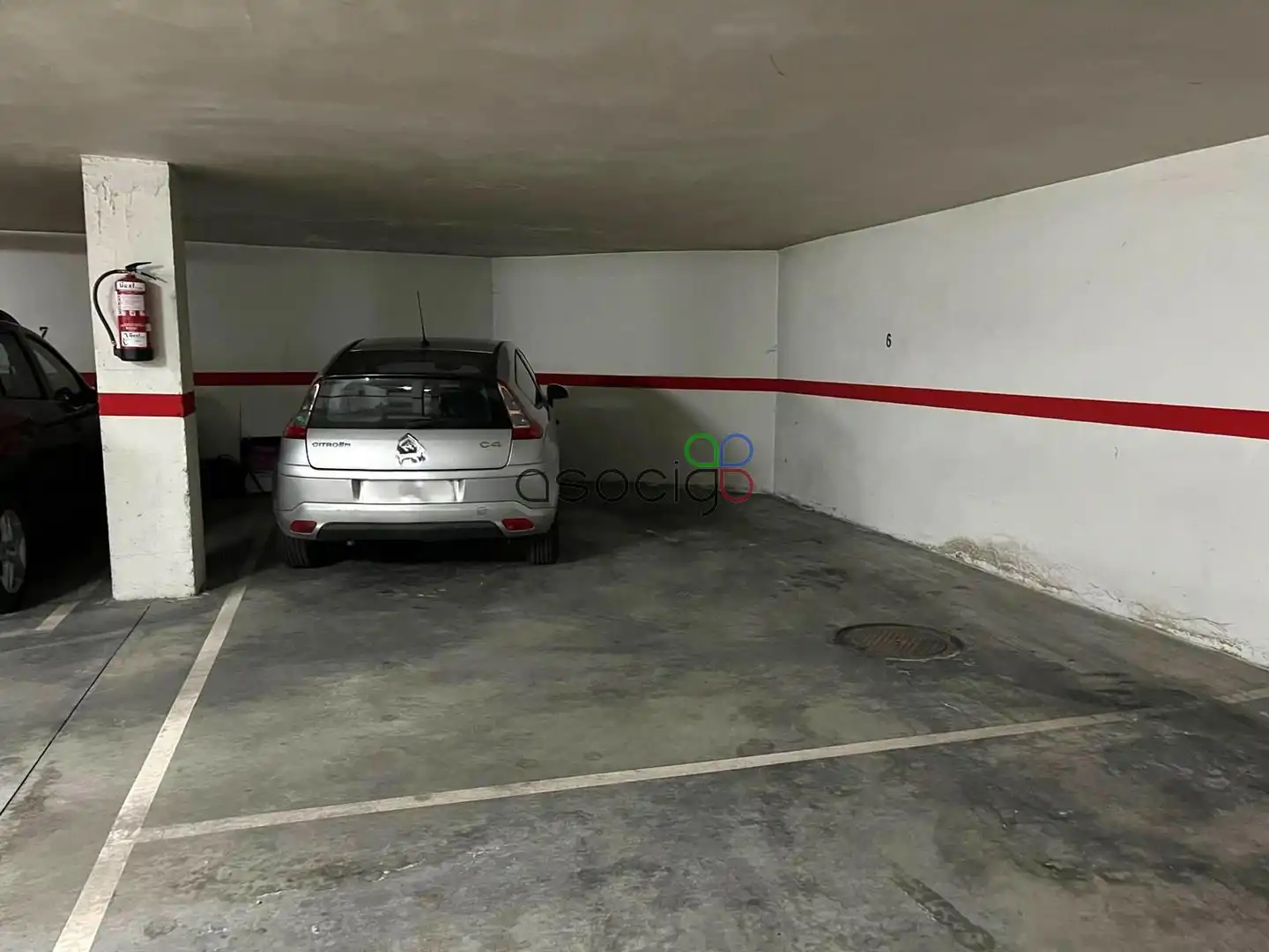 Aparcament de Garatge en venda en Guadalajara