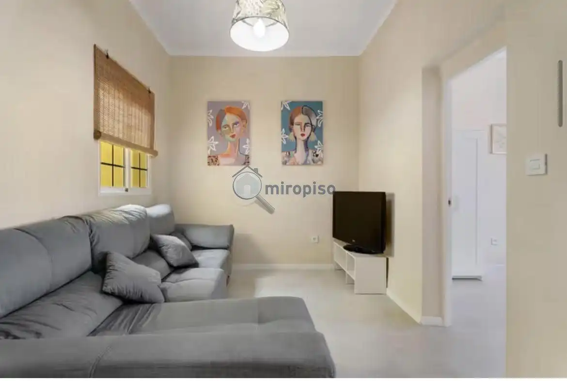 Sala d'estar de Casa o xalet de lloguer en La Laguna