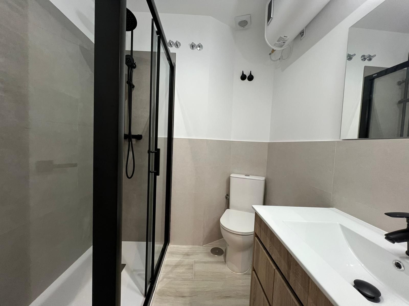 Bathroom of Flat for sale in Valdemorillo  with Heating