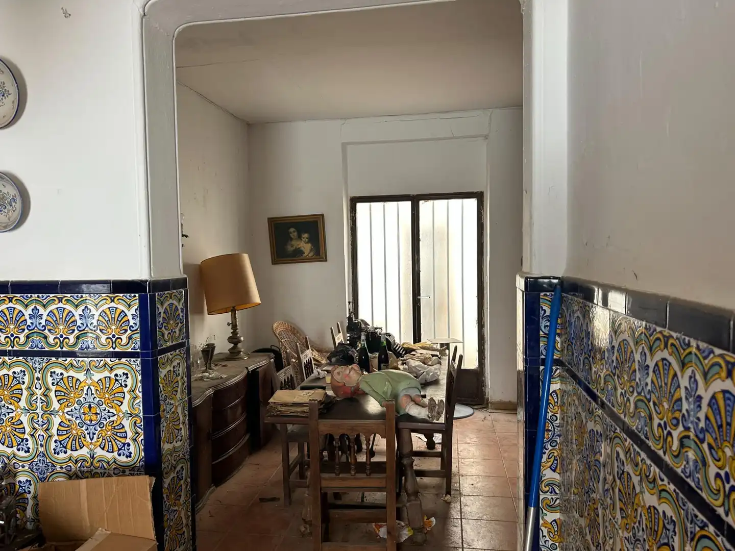 Comedor de Casa o chalet en venta en Petrés