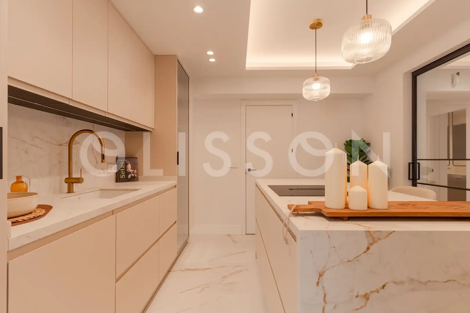 Flat with lift for sale in Barrio de Salamanca, imagen 23