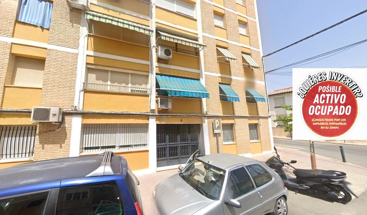 Außenansicht von Wohnungen zum Verkauf in Cabra