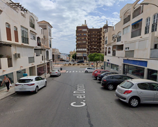 Exterior view of Flat for sale in Roquetas de Mar