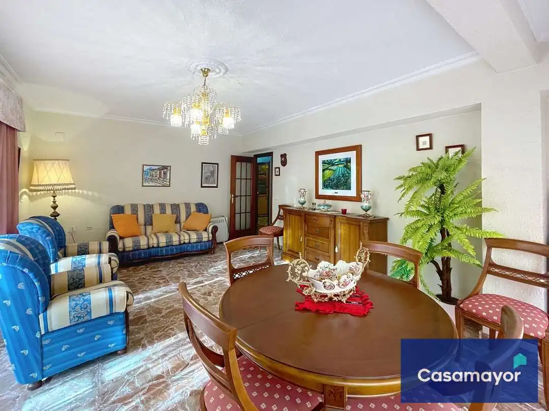 Living room of Houses for sale in Mutxamel  with Air Conditioner and Heating