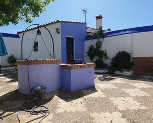 Exterior view of Single-family semi-detached for sale in Alanís  with Air Conditioner, Heating and Terrace
