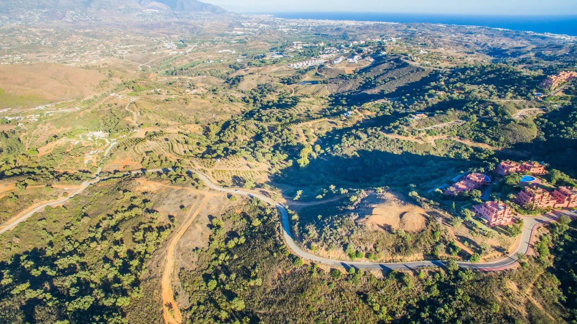 Terrenys i solars en venda a Carretera La Mairena