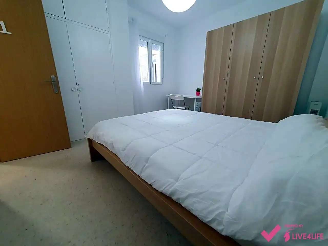 Flat for rent in Manuel Arellano, Triana Oeste