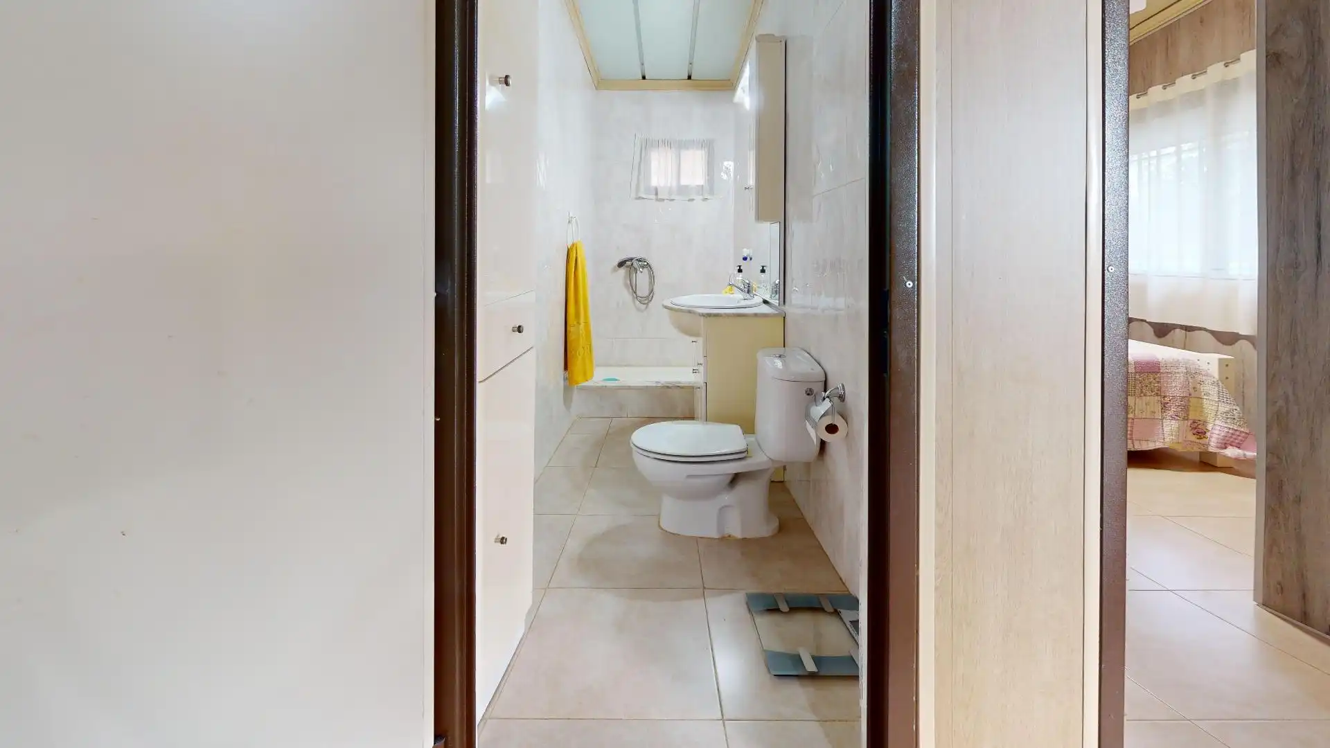Baño de Casa o chalet en venta en Córdoba con Aire acondicionado, Calefacción y Jardín privado