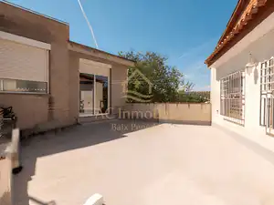 Detached house with terrace for sale in Carrer Jaume Primer, imagen 12