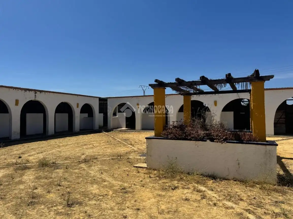Terreno en venta en Huelva