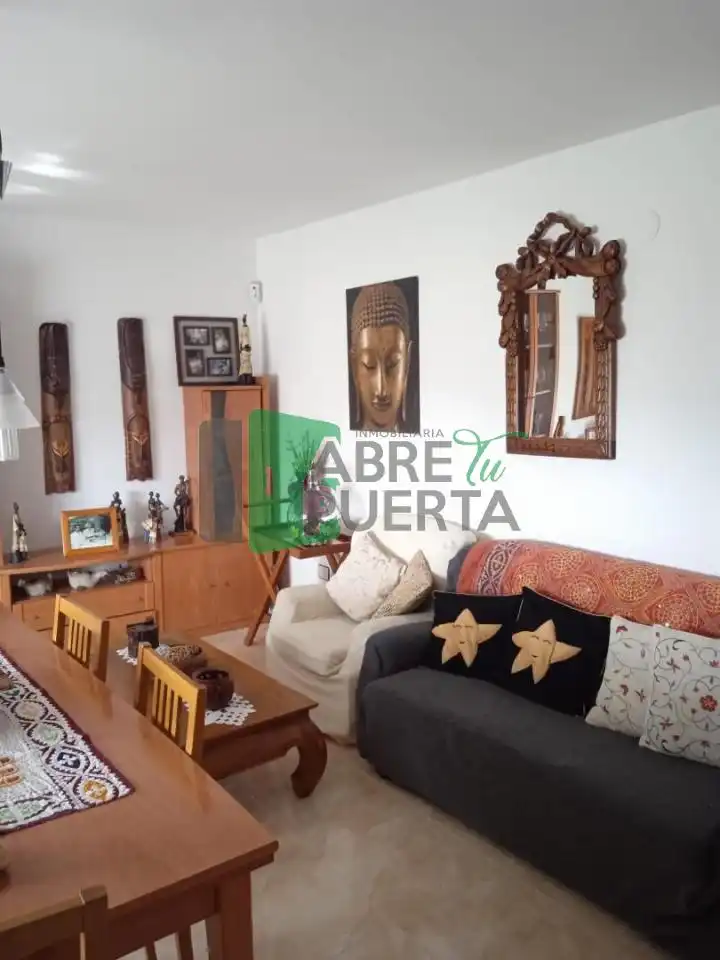 Sala de estar de Casa o chalet en venta en Boborás con Calefacción, Jardín privado y Terraza