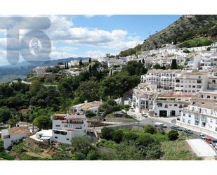 Exterior view of Flat for sale in Mijas  with Private garden, Storage room and Swimming Pool