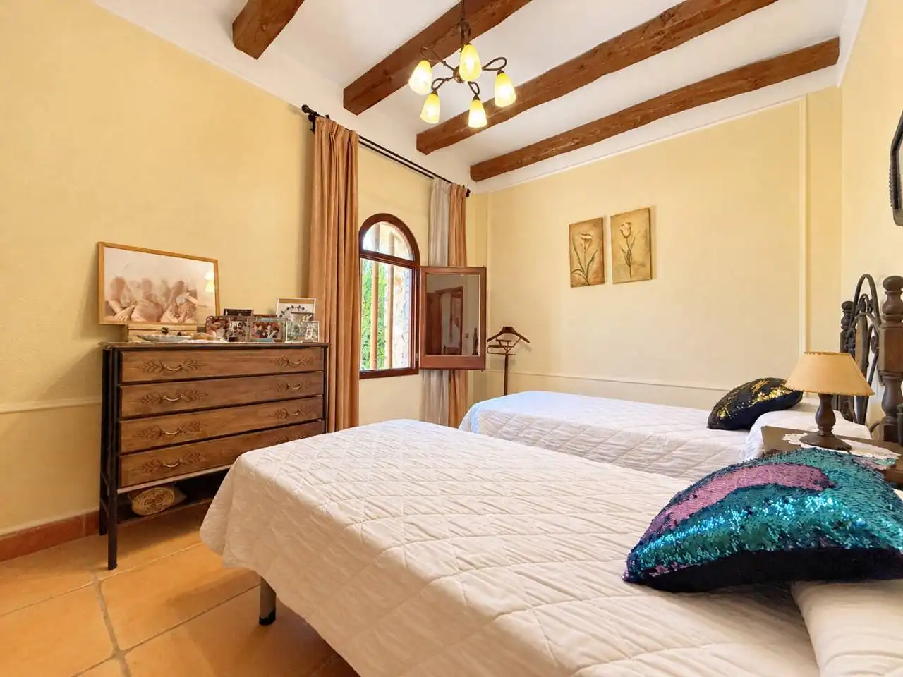 Casa con piscina en alquiler en Avenida Mosén Pere Ribot, imagen 23