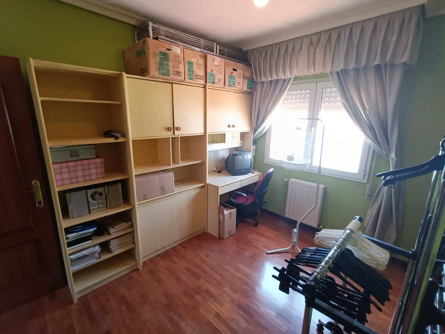 Bedroom of Detached homes for sale in Ciudad Real  with Air Conditioner, Heating and Swimming Pool