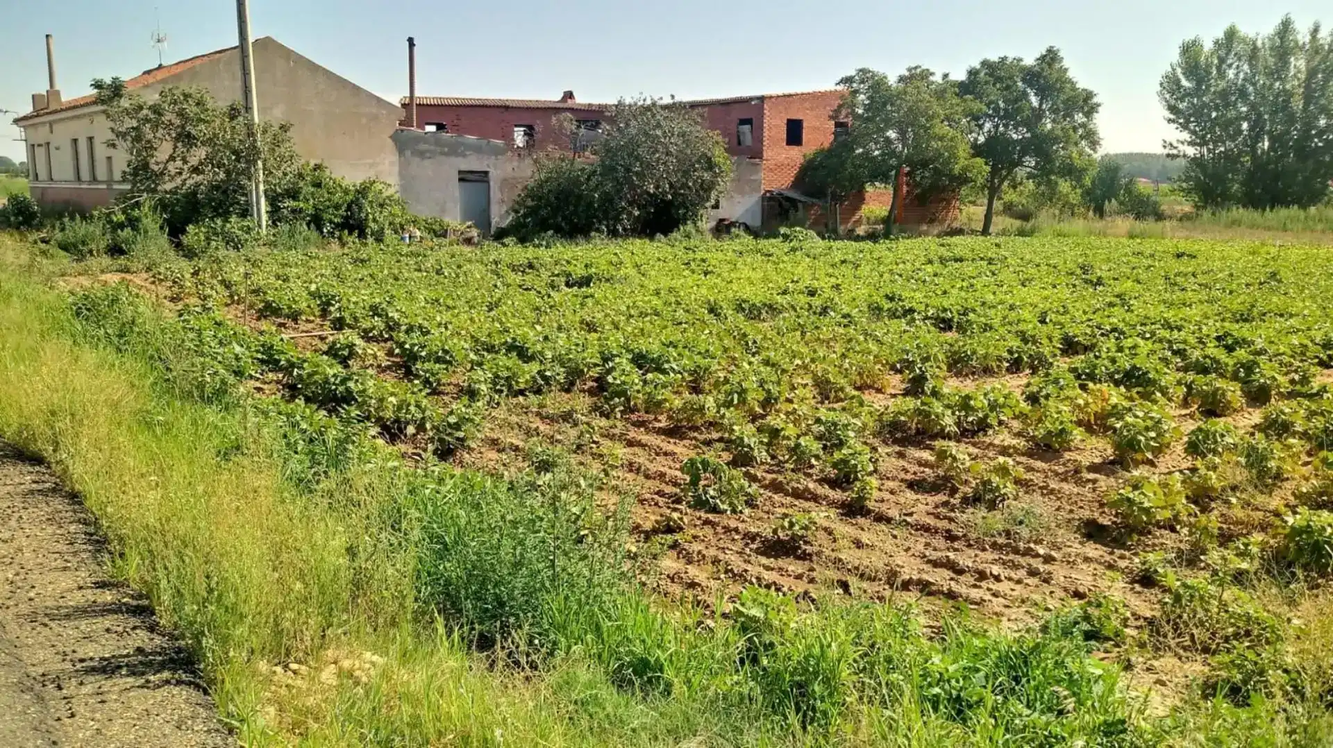 Casa o xalet en venda en San Cristóbal de la Polantera