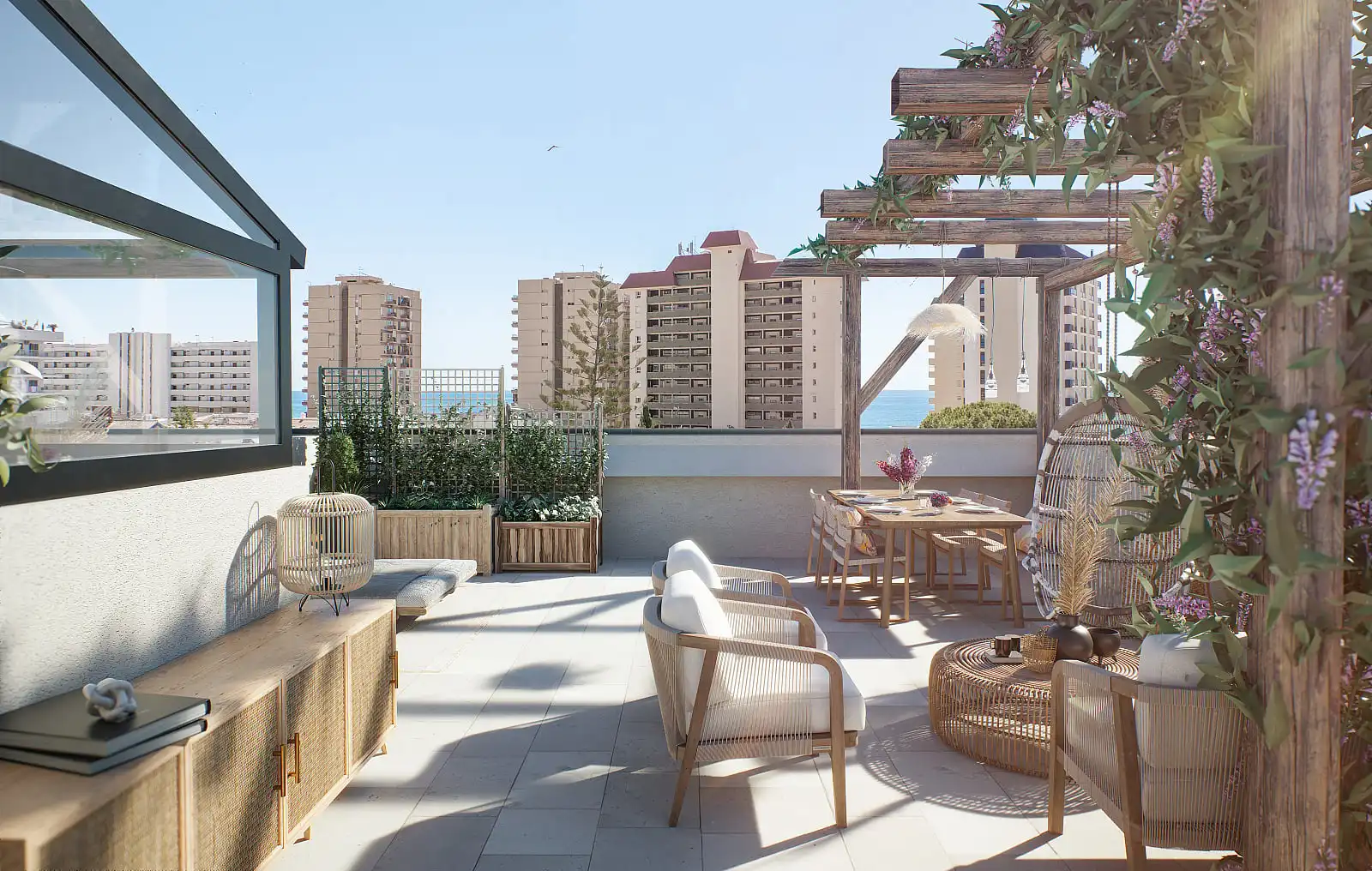 Apartamento con ascensor en venta en Puerto Deportivo, imagen 3