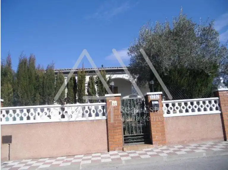 Villa avec jardin à vendre à Masquefa