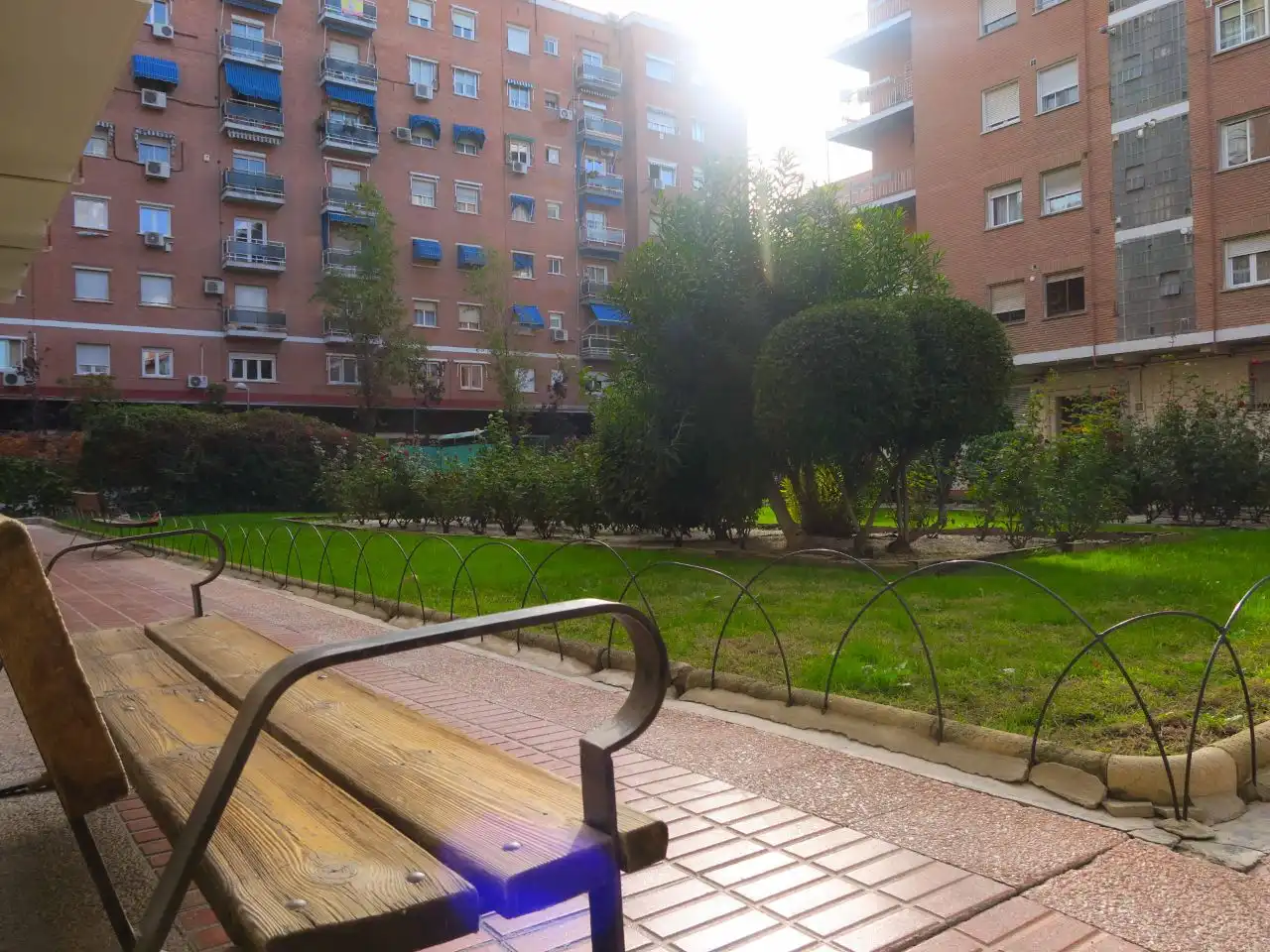 Flat for rent in Paseo de la Castellana, 264, Castilla