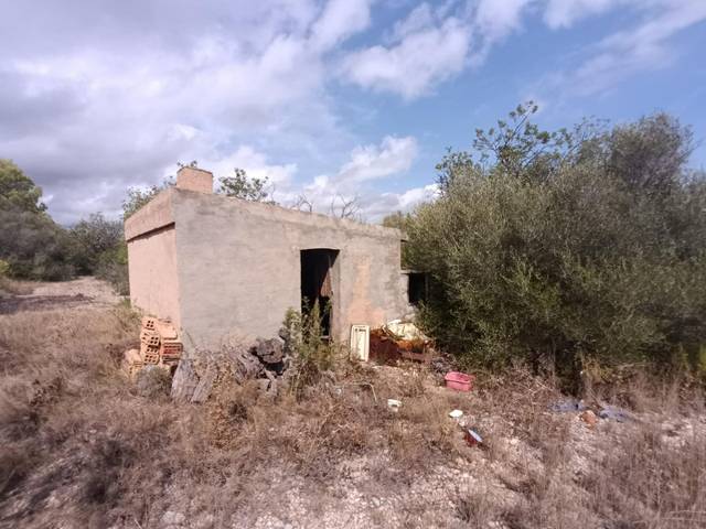 Finca rústica en Venta en Polígono Camí del Lligallo de Manra en Roques Daurades - L'Estany