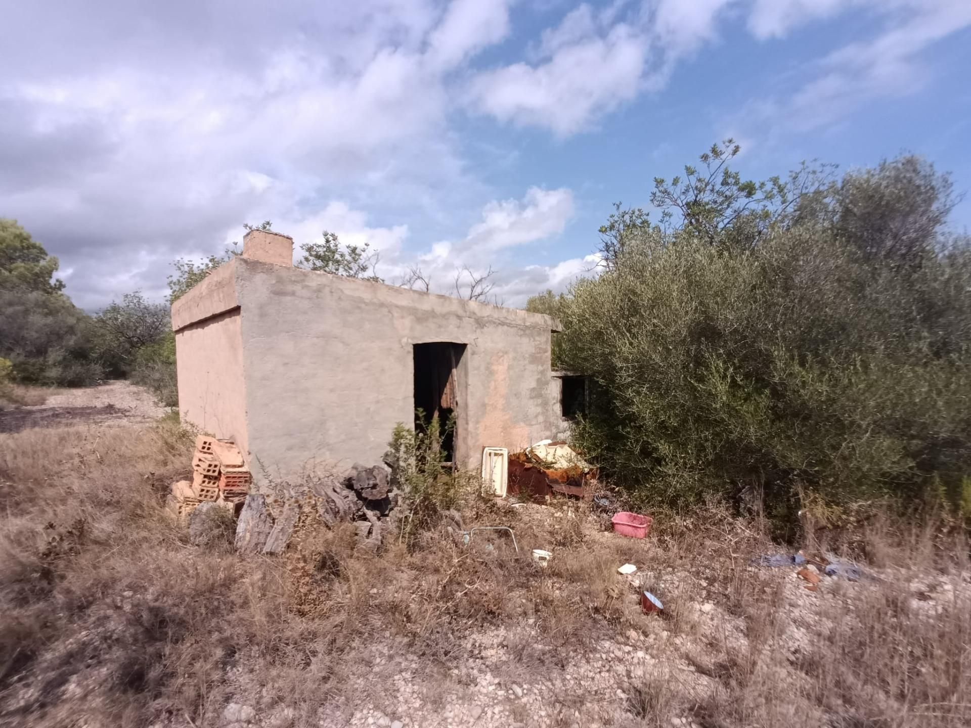 Finca rústica en venda en L'Ametlla de Mar 