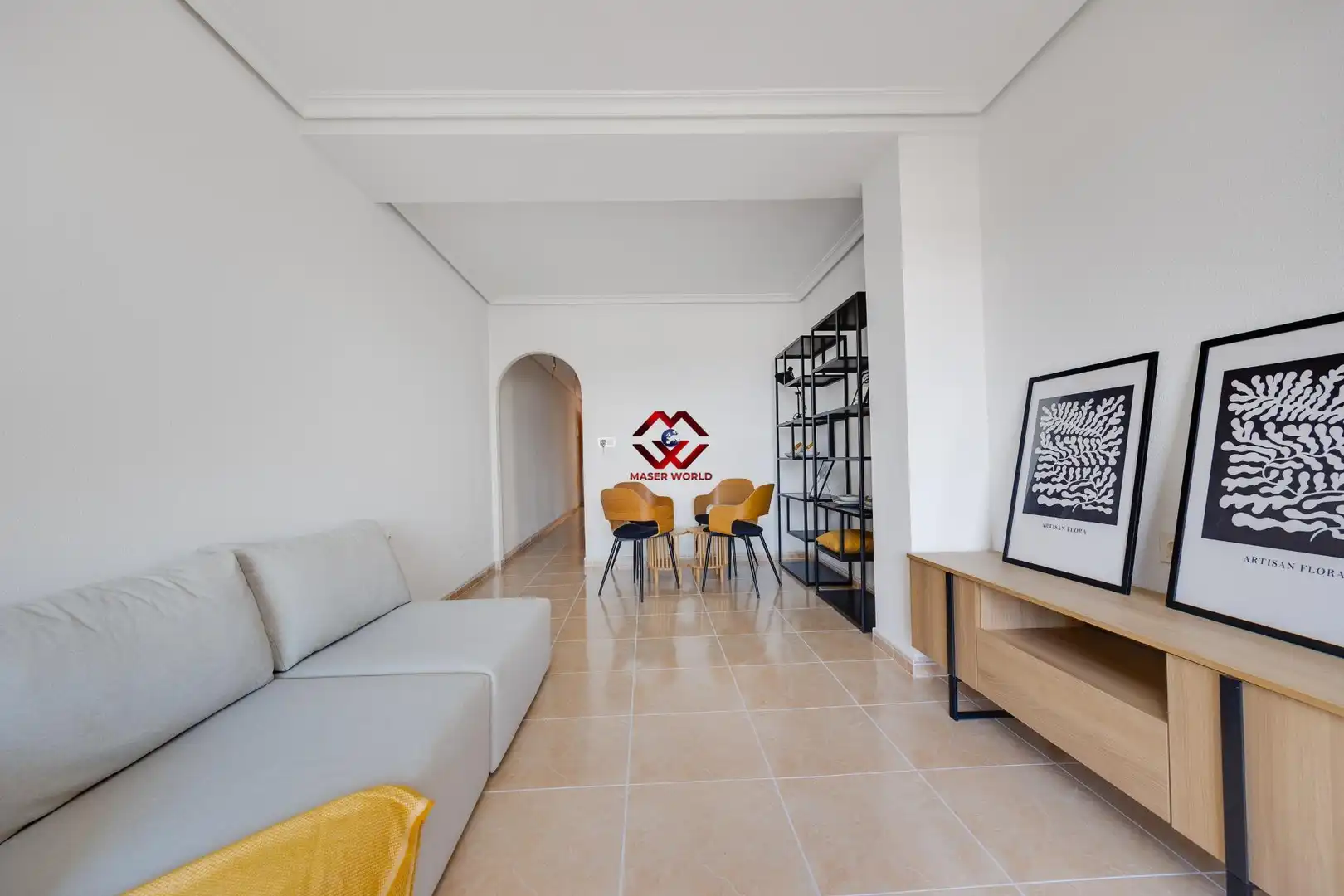 Apartament amb piscina en venda a San Fulgencio, imagen 8