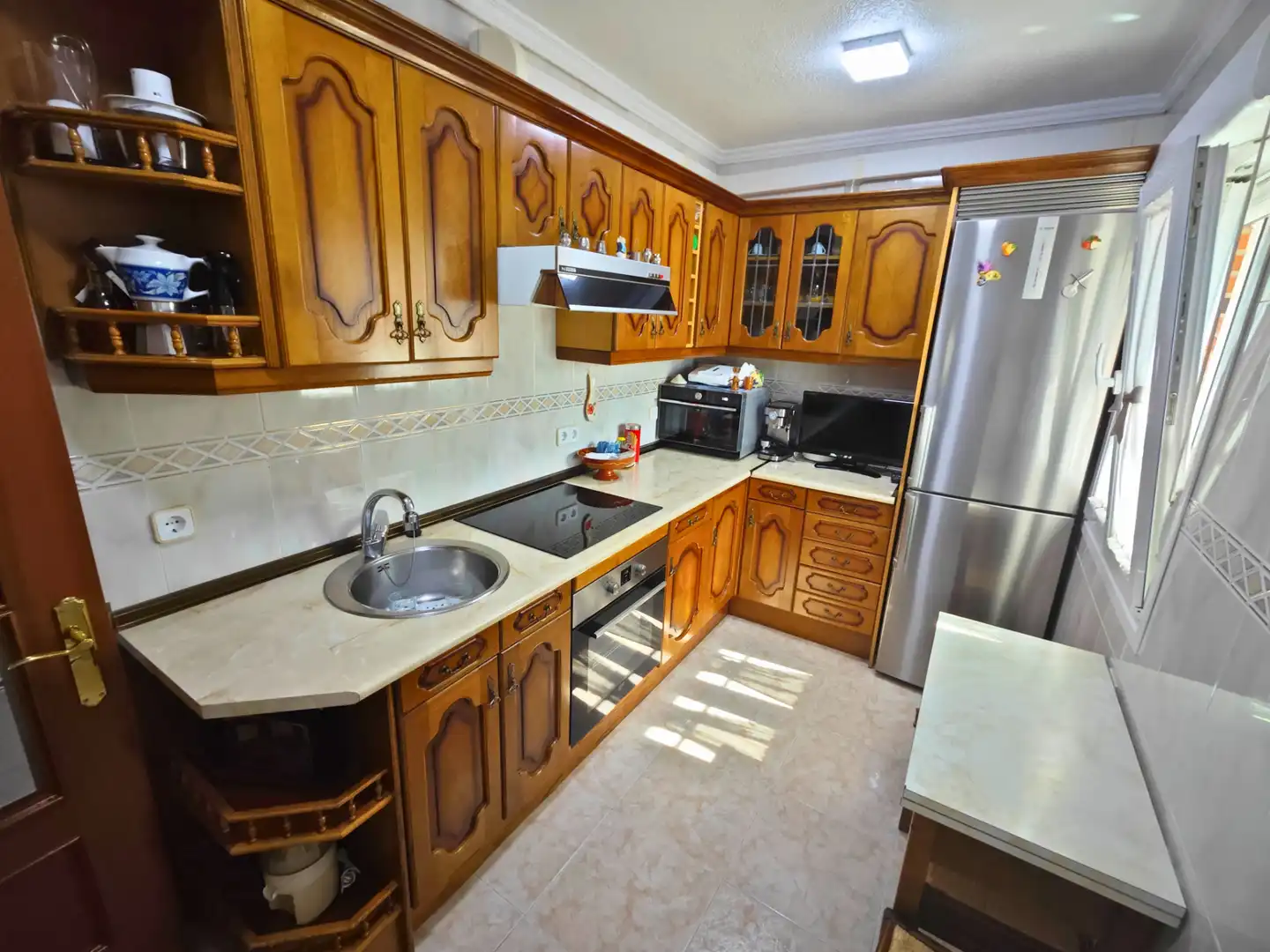 Casa amb piscina en venda a El Viso de San Juan, imagen 41