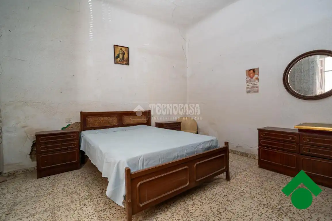 Habitación de Casa adosada en venta en Valderrubio