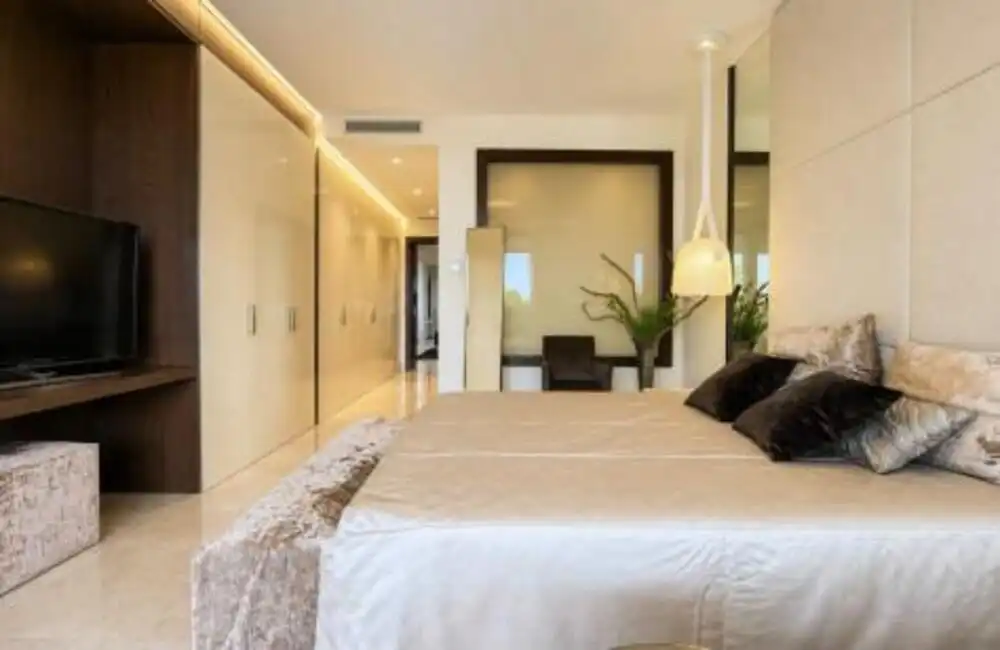 Duplex con piscina in affitto a Milla de Oro, imagen 33
