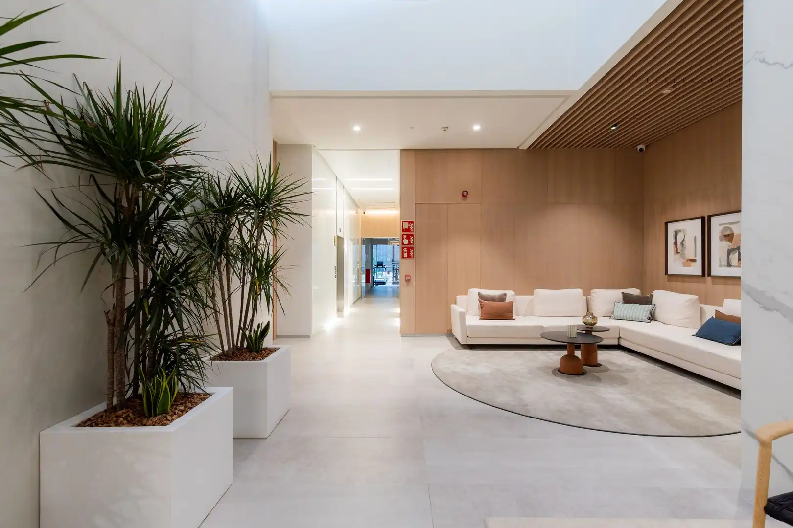 Apartamento de alquiler en Martín Carpena - Torre del Río