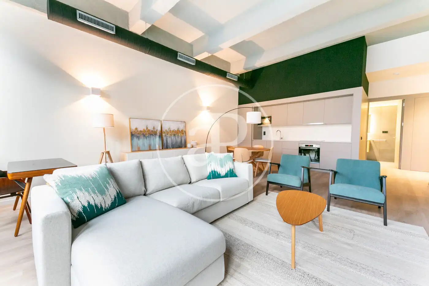 Flat for rent in Carrer del Perú, Provençals del Poblenou