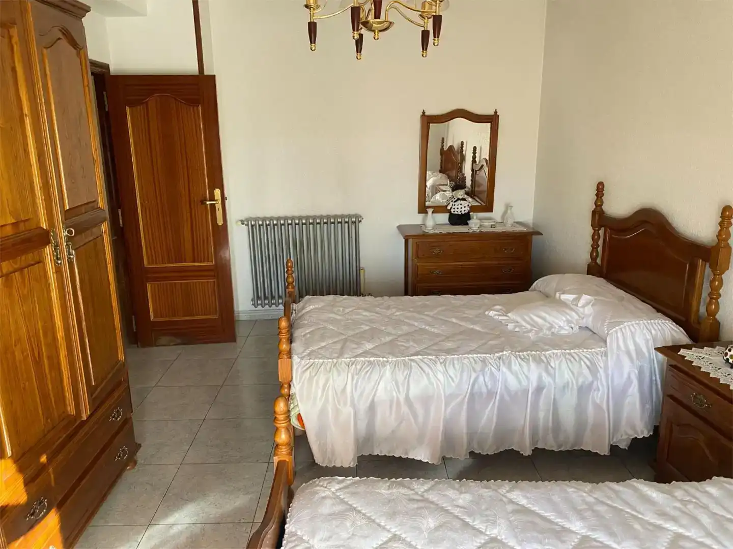 Habitación de Piso en venta en Fermoselle con Trastero y Balcón
