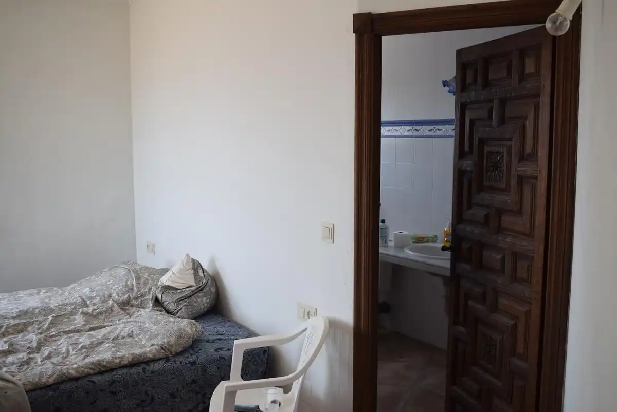 Bedroom of Houses for sale in Almuñécar  with Private garden, Terrace and Storage room