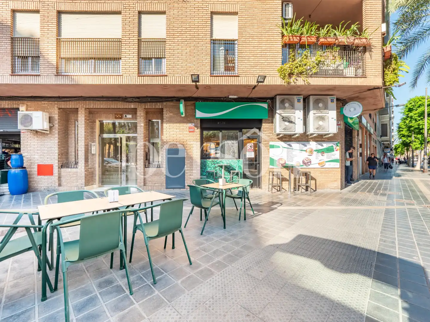Business premises for transfer in L'Eixample, imagen 21