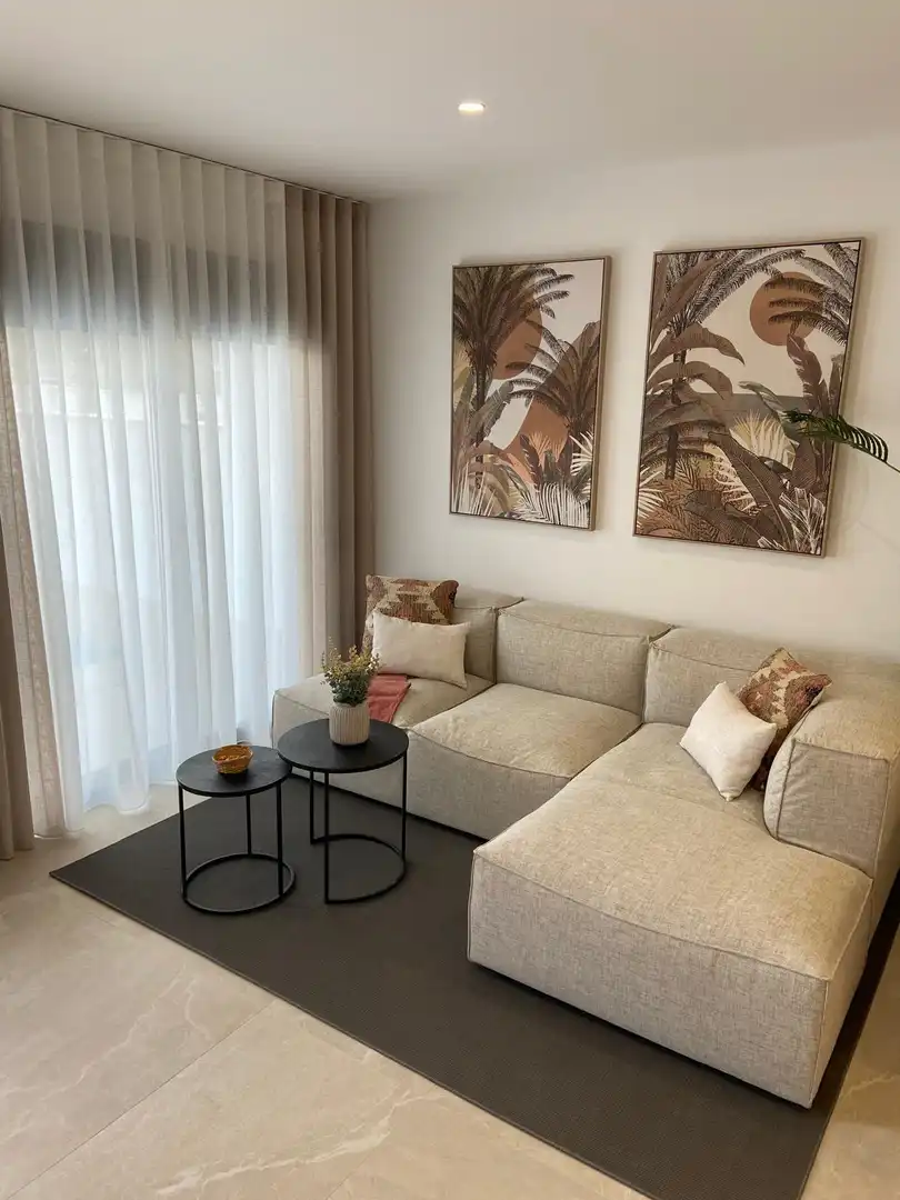Habitatge amb terrassa en venda a San Pedro del Pinatar, imagen 11