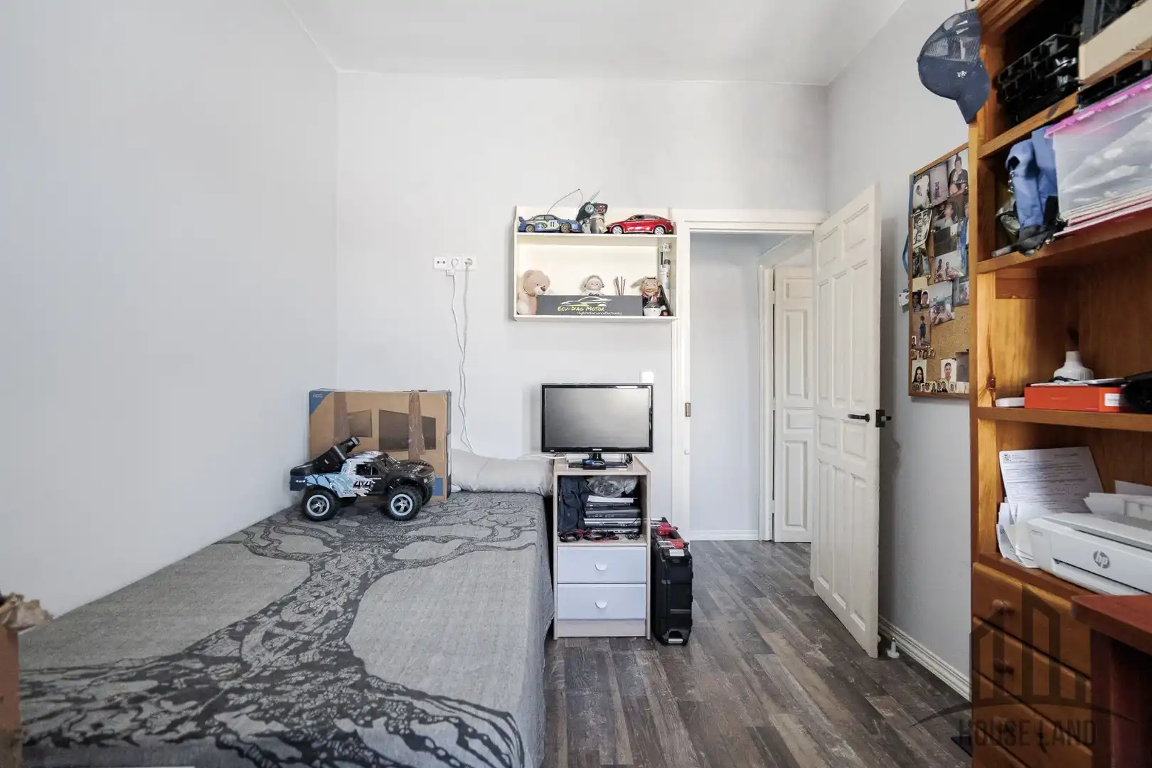 Habitación de Casa o chalet en venta en Ribatejada con Trastero