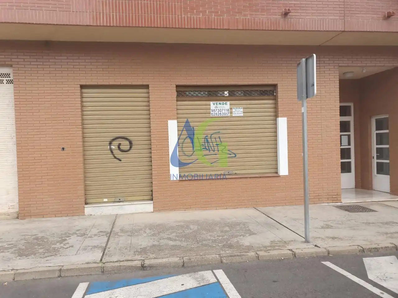 Local comercial en venda a calle las fuentes -