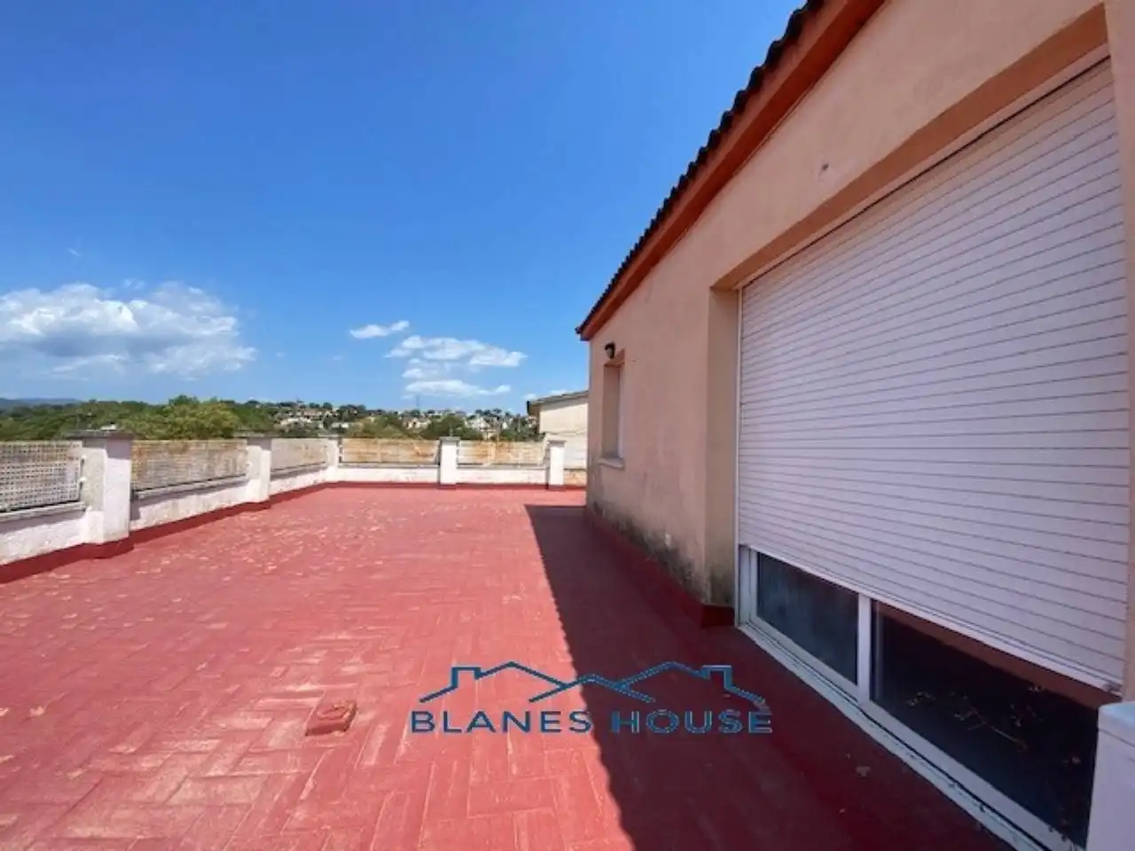 Terraza de Piso en venta en Maçanet de la Selva