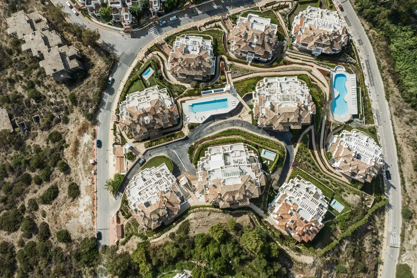 Apartament amb piscina en venda a Nueva Andalucía, imagen 36