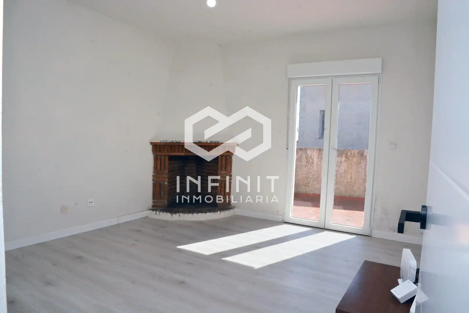 Sala d'estar de Casa o xalet en venda en Mazuecos amb Terrassa i Traster