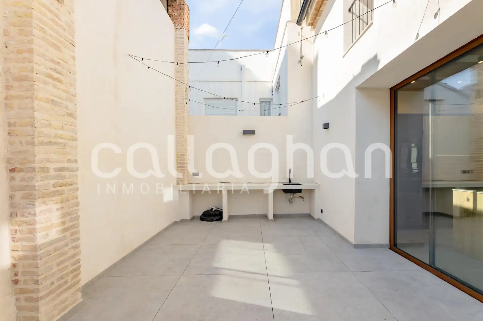 Terrassa de Dúplex de lloguer en Picanya