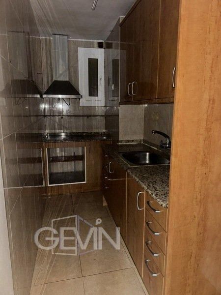 Cocina de Piso en venta en Terrassa con Balcón