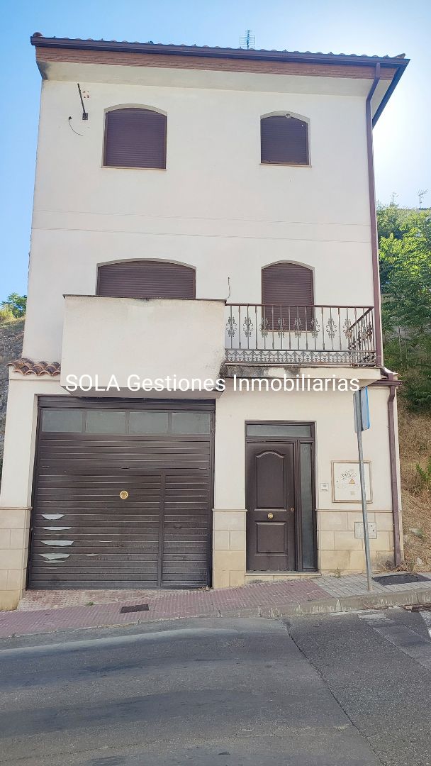Exterior view of House or chalet for sale in Cazorla  with Balcony